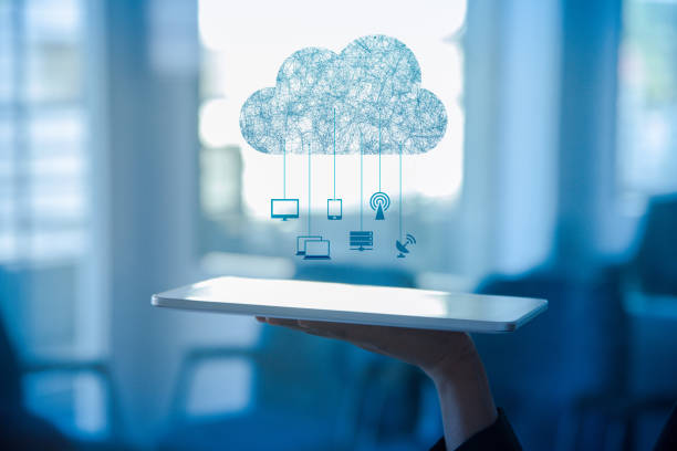 Cloud computing and digital innovation